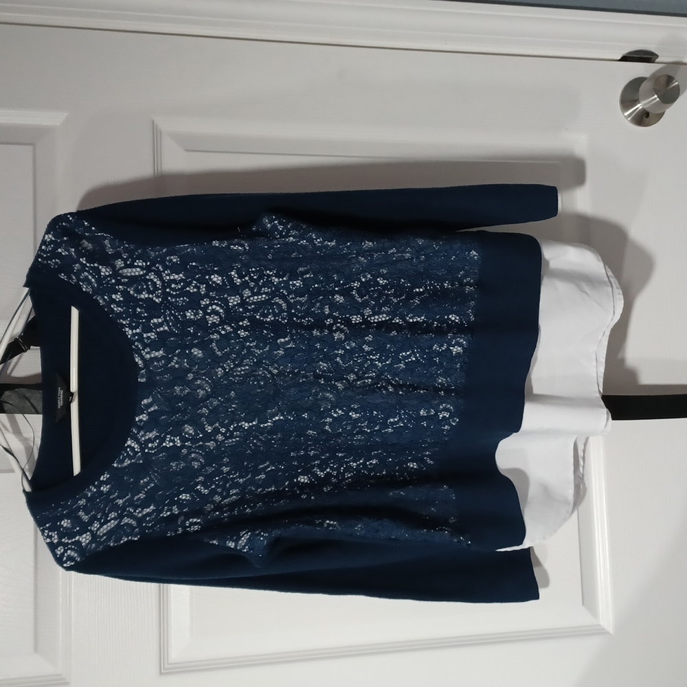 Simply Vera Long Sleeve Shirt